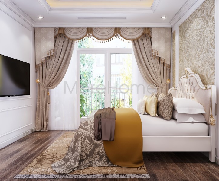 Thiết kế nội thất các khu vực tại khách sạn 3 sao Bình Định